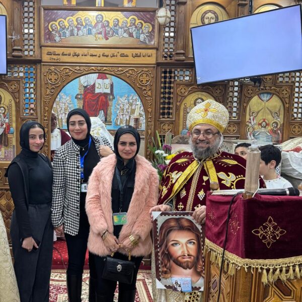 انجازات دكتورة ايناس هلال 33