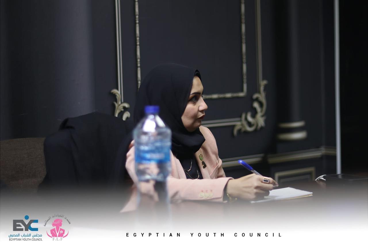 انجازات دكتورة ايناس هلال